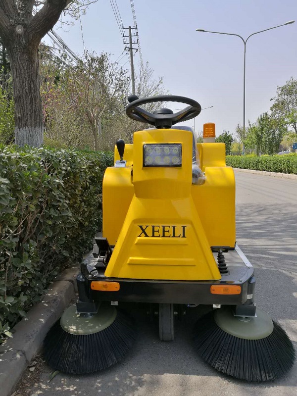 細力電動掃地機 細力電動掃地機