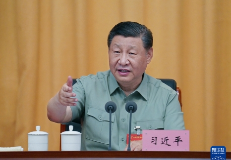中央軍委政治工作會議在延安召開 習(xí)近平出席會議并發(fā)表重要講話