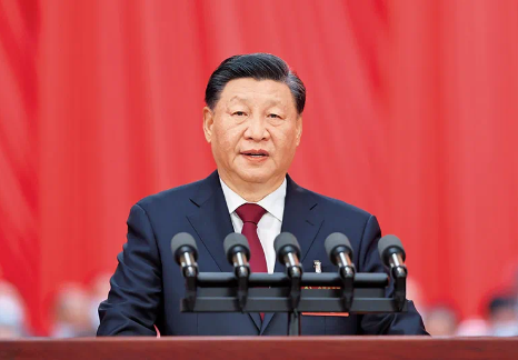 習(xí)近平：新時代新征程中國共產(chǎn)黨的使命任務(wù)